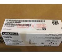 ONE SIEMENS CONTROL UNIT MODULE 6SL3040-0LA00-0AA0 NEW