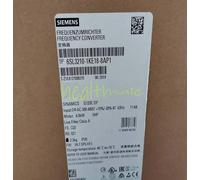 Siemens 6SL3210-1KE18-8AP1 New SINAMICS G120 POWER 4,0KW WITH 150%