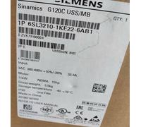 ONE SIEMENS INVERTER 6SL3210-1KE22-6AB1 6SL3 210-1KE22-6AB1 NEW