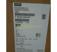 Siemens 6SL3210-1KE24-4AF1 New SINAMICS G120 POWER 22.0KW WITH 150%