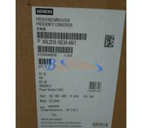 ONE SIEMENS INVERTER 6SL3210-1KE24-4AF1 6SL3 210-1KE24-4AF1 NEW