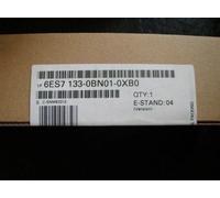ONE SIEMENS NEW 6ES7 133-0BN01-0XB0 Module 6ES7133-0BN01-0XB0
