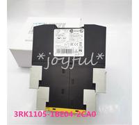 ONE Siemens Safety Monitor Relay 3RK1105-1BE04-2CA0