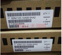ONE SIEMENS SERVER DRIVER 6SN1123-1AA00-0HA2 6SN1 123-1AA00-0HA2 NEW