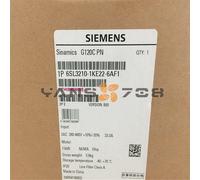 ONE SIEMENS SINAMICS INVERTER G120 6SL3210-1KE22-6AF1 NEW