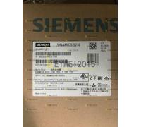 Siemens 6SL3210-5HB10-1UF0 New SINAMICS S210 Input voltage: 200-240V 1AC;
