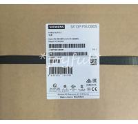 Siemens 6EP1437-2BA20 New SITOP PSU300S 40A Stabilized power supply input: 3