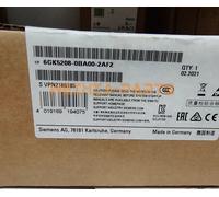 ONE Siemens Switch Module 6GK5208-0BA00-2AF2 6GK5 208-0BA00-2AF2 NEW