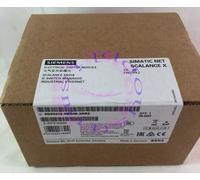 Siemens 6GK5216-0BA00-2AB2 New SCALANCE XB216 managed Layer 2 IE Switch, 16X