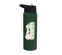 One Silly Goose Mama Dada Family Matching Party Outfits Stainless Steel Insulated Water Bottle