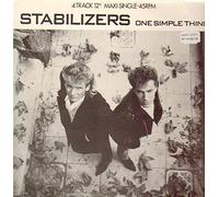 One simple thing (1987) / Vinyl Maxi Single [Vinyl 12'']