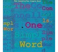 One Simple Word by Connells (1990) Audio CD