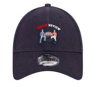 (One Size) 2023-2024 Manchester United 9FORTY Adjustable Cap (Navy)