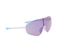 (One Size, Amethyst Purple/Lilac) Nike Unisex Adult Echo Shield Sport Sunglasses