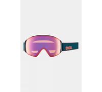 One Size Anon M4S Toric Goggle + Bonus Lens + Mfi Facemask Deep Pink Size