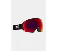 One Size Anon Mens M4 Toric Goggles with MFI Face Mask Black Size