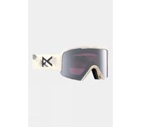 One Size Anon Mens Nesa Goggles Beige Size