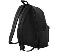 (One Size, Anthracite) Bagbase Original Fashion Backpack