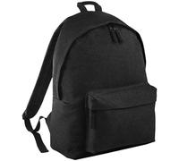 (One Size, Anthracite) Bagbase Original Plain Backpack