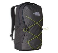 (One Size, Anthracite Grey) The North Face Jester Criss-Cross Backpack