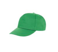(One Size, Apple) Result Unisex Core Houston 5 Panel Printers Baseball Cap
