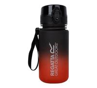 (One Size, Ash/Red) Regatta Tritan Water Bottle