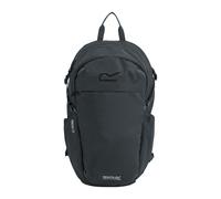 (One Size, Ash) Regatta Prism Logo 25L Backpack
