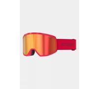 One Size Atomic Four HD Goggles Red Size