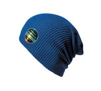 (One Size, Azure) Result Core Unisex Adult Softex Beanie