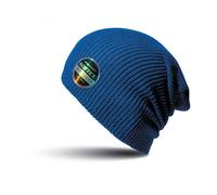 (One Size, Azure) Result Winter Essentials Core Softex Beanie Hat