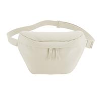(One Size, Beige) Bagbase Simplicity 1L Waist Bag
