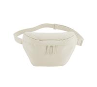 (One Size, Beige) Bagbase Simplicity Waist Bag