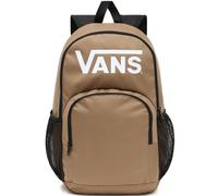 (One Size, Beige) Vans Mens Alumini Pack 5 Adjustable Travel School Rucksack Backpack Bag