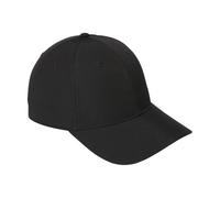 (One Size, Black) Adidas 6 Panel Baseball Cap