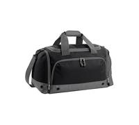 (One Size, Black) Bagbase Athleisure Holdall