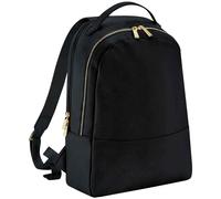 (One Size, Black) Bagbase Boutique Backpack