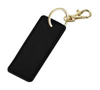 Bagbase Boutique Key Clip in Black Bagbase Black One Size
