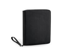 Bagbase Boutique Tablet Folio Case Black (One Size)