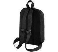 Essential Fashion Mini Backpack Bagbase Black One Size