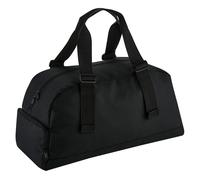 (One Size, Black) Bagbase Essentials Recycled Holdall