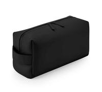 (One Size, Black) Bagbase Matte PU Accessory Bag
