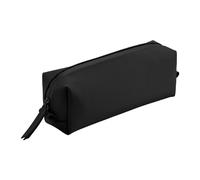 Bagbase Matte PU Accessory Bag in Black Bagbase Black