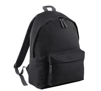 Bagbase Men's Maxi Fashion Backpack in Black Bagbase Black