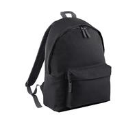 Bagbase Men's Maxi Fashion Backpack in Black Bagbase Black
