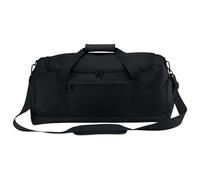 (One Size, Black) Bagbase Medium Training Duffle Bag