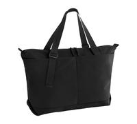 Bagbase Women's Minimal Lifestyle Tote Bag in Black Bagbase Black One Size