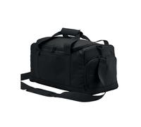 (One Size, Black) Bagbase Plain Training 20L Holdall