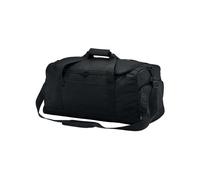 (One Size, Black) Bagbase Plain Training 35L Holdall