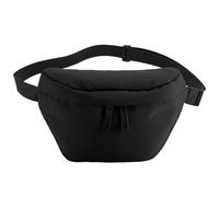 (One Size, Black) Bagbase Simplicity 1L Waist Bag