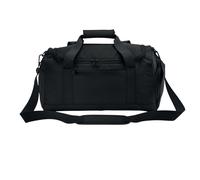 (One Size, Black) Bagbase Small Training Duffle Bag